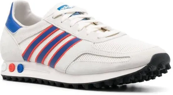 Adidas Gazelle lace-up sneakers Blue