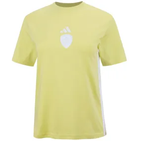 ADIDAS THREE STRIPE WOMENS T-SHIRT