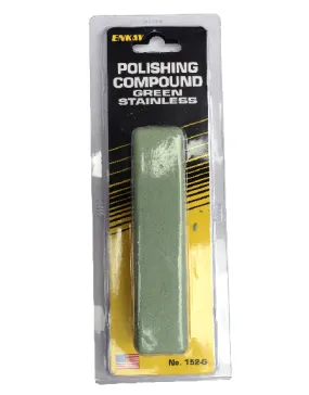 Enkay 4oz. Green Polishing Compound 152-G (152)