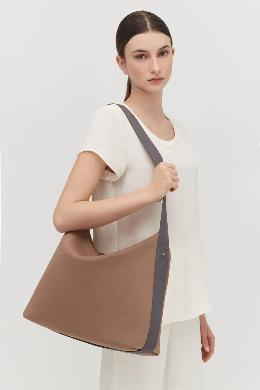 Oversized Sling Bag
