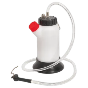 Sealey VS0212 Brake Bleeding Bottle 500ml