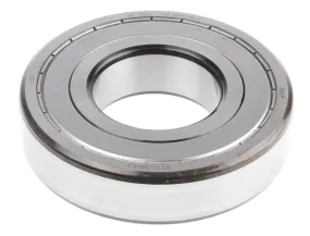 SKF 6312-2Z/C3 Single Row Deep Groove Ball Bearing- Both Sides Shielded 60mm I.D, 130mm O.D