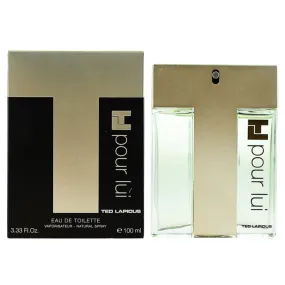 Ted Lapidus Pour Lui 100ml EDT for Men